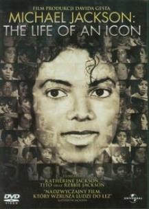Okładka książki Michael Jackson: The life of an icon