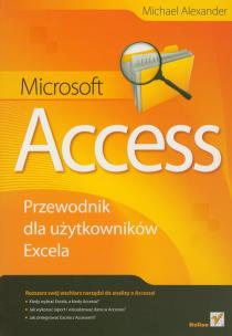 Okładka książki Microsoft Access