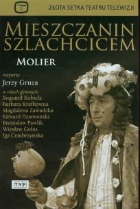 Opakowanie Mieszczanin szlachcicem