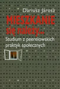 Okładka książki Mieszkanie się należy...