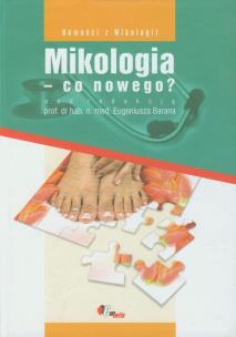 Opakowanie Mikologia co nowego