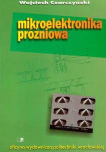Okładka książki Mikroelektronika próżniowa