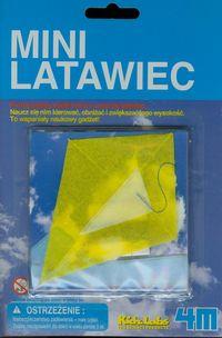 Okładka książki Mini Latawiec 4M