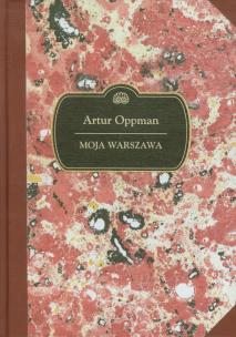 Okładka książki Moja Warszawa