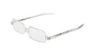 Opakowanie Moleskine Okulary do czytania +3 przezroczyste