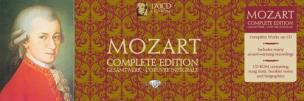 Opakowanie Mozart Complete Edition