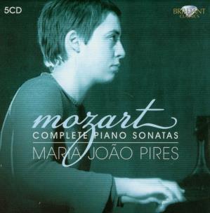Okładka książki Mozart: Complete Piano Sonatas