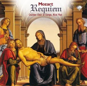 Okładka książki Mozart: Requiem