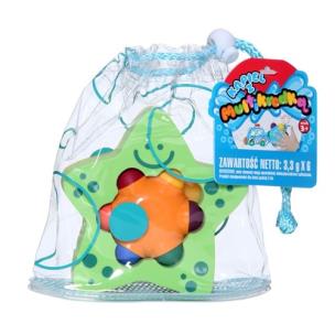 Okładka książki Multikredka rozgwiazda FACE ART