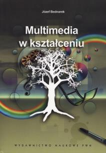 Okładka książki Multimedia w kształceniu