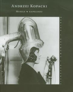 Okładka książki Muszle w kapeluszu