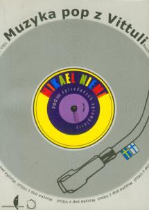 Okładka książki Muzyka pop z Vittuli