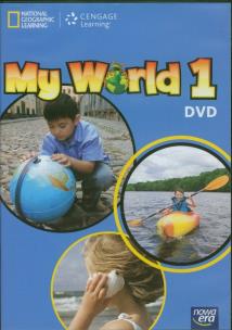 Opakowanie My World 1 DVD