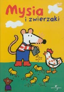 Okładka książki Mysia - Mysia i zwierzaki