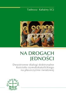 Okładka książki Na drogach jedności