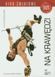 Okładka książki Na krawędzi