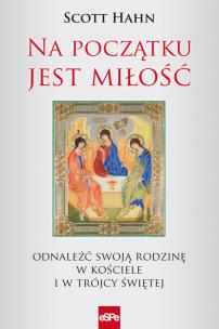 Okładka książki Na początku jest miłość