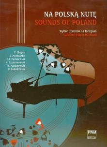 Okładka książki Na polską nutę