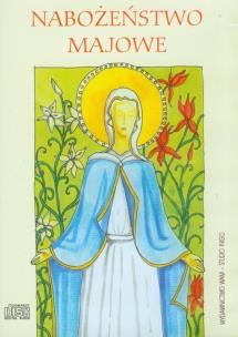 Okładka książki Nabożeństwo majowe CD - Audiobook