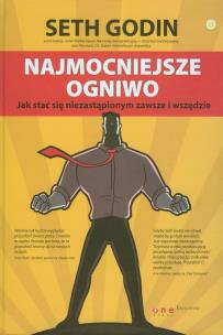 Okładka książki Najmocniejsze ogniwo. Jak stać się ...