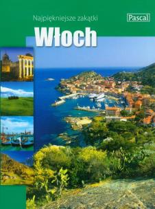 Okładka książki Najpiękniejsze zakątki Włoch