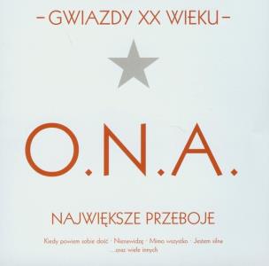 Okładka książki Największe przeboje