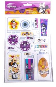 Opakowanie Naklejki na akcesoria AV Disney