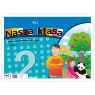 Opakowanie Nasza klasa 2 Plansze demonstracyjne
