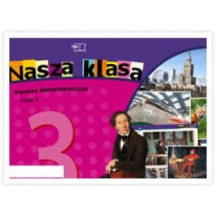 Opakowanie Nasza klasa 3 Plansze demonstracyjne
