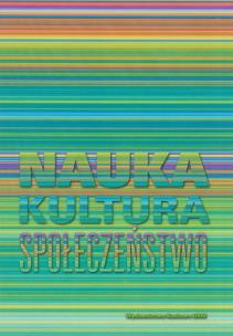 Opakowanie Nauka Kultura Społeczeństwo Księga jubileuszowa dedykowana Profesor Krystynie Zamiarze