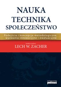 Okładka książki Nauka technika społeczeństwo