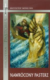 Okładka książki Nawrócony pasterz