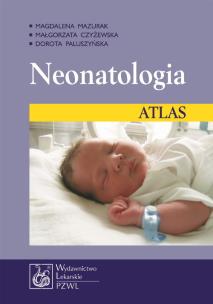 Okładka książki Neonatologia. Atlas