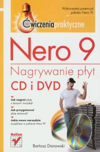 Okładka książki Nero 9 Nagrywanie płyt CD i DVD
