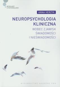 Okładka książki Neuropsychologia kliniczna