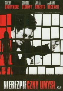 Okładka książki Niebezpieczny umysł