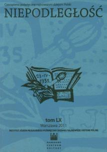 Opakowanie Niepodległość t.LX