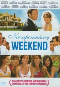 Okładka książki Niezapomniany weekend