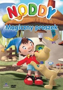 Okładka książki Noddy Magiczny proszek