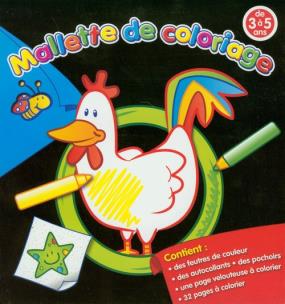 Okładka książki Noś, baw sie kurczak