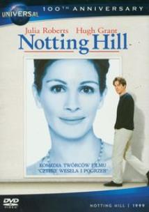 Okładka książki Notting Hill