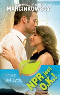 Okładka książki NPR jest O.K.! Nowy styl życia