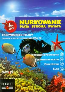 Opakowanie Nurkowanie piąta strona świata