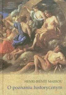 Okładka książki O poznaniu historycznym