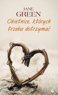 Okładka książki Obietnice, których trzeba dotrzymać