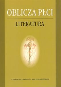 Opakowanie Oblicza płci Literatura