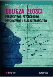 Okładka książki Oblicza złości