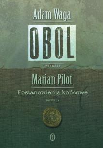 Okładka książki Obol