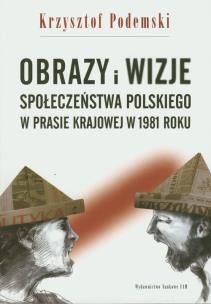 Okładka książki Obrazy i wizje