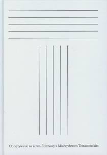 Odczytywanie na nowo. Autor: Jerzy Kusiak. Multiszop.pl Okładka książki Odczytywanie na nowo